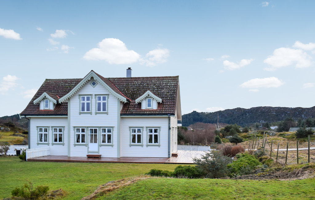 Feriehus - Bekkjarvik/Austevoll/Vestland , Norge - N20386 10