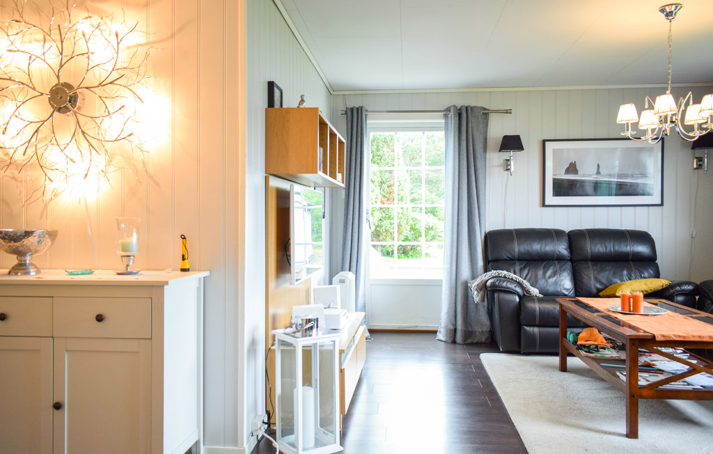 Feriehus - Skjørsand/Bjørnafjorden/Vestla , Norge - N20379 5
