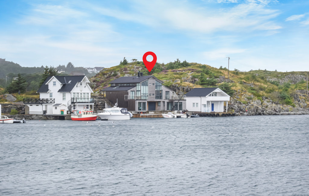 Semesterhus - Austevoll , Norge - N20351 17