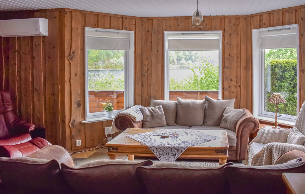 Feriehus - Matre/Masfjorden , Norge - N20494 17