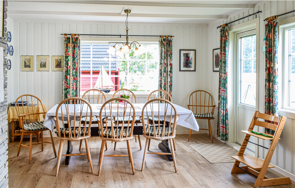 Semesterhus - Garnes , Norge - N20983 4