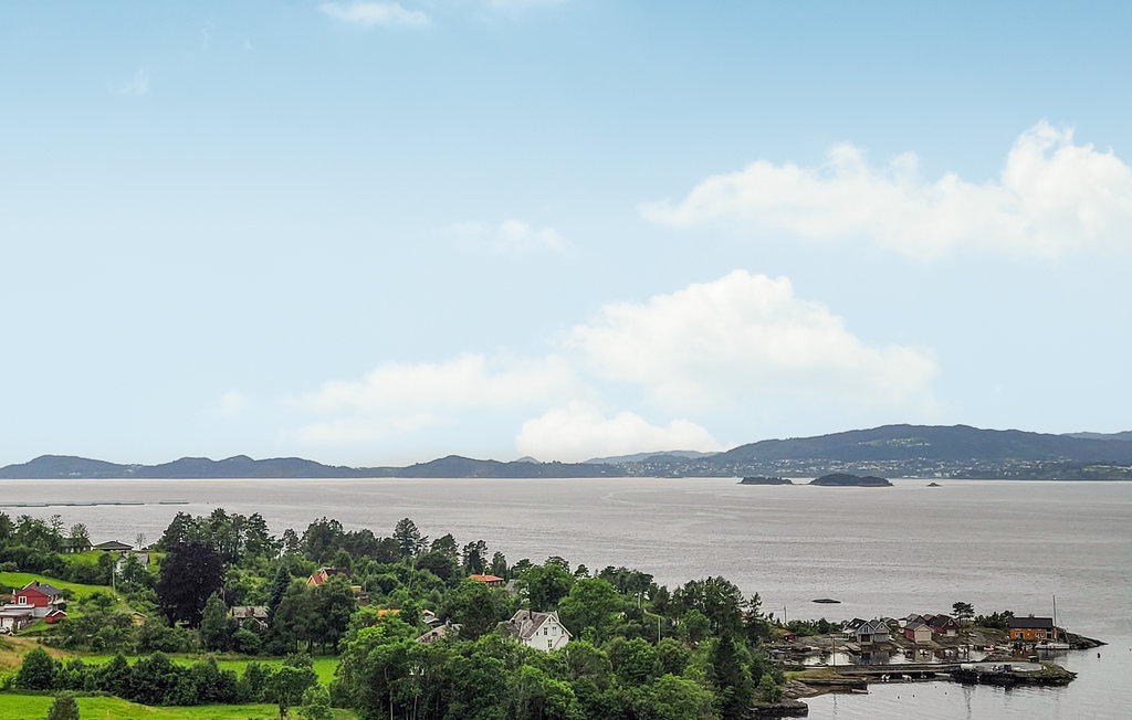 Feriehus - Skjørsand/Bjørnafjorden/Vestla , Norge - N20379 8