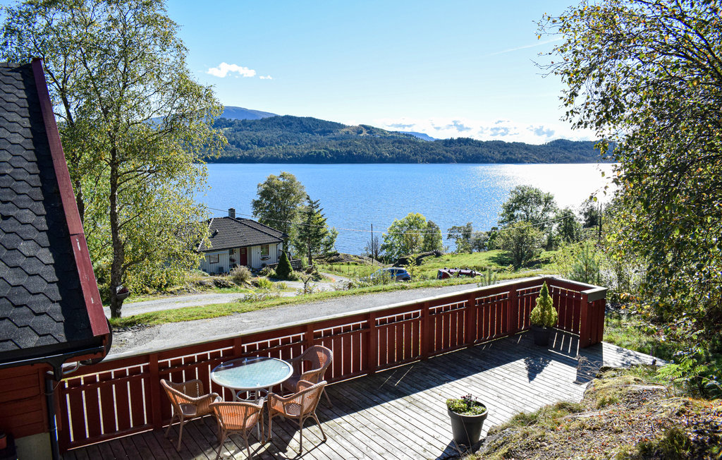 Feriehuse - Bjørnafjorden , Norge - N20462 11