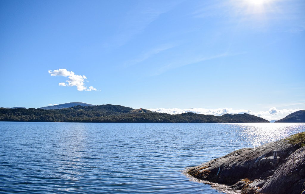 Feriehuse - Bjørnafjorden , Norge - N20462 17