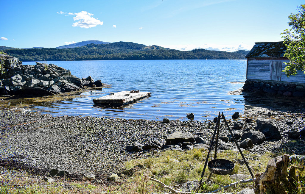 Feriehuse - Bjørnafjorden , Norge - N20462 19