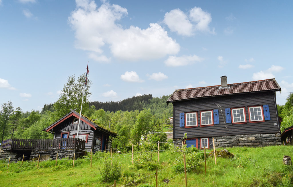 Ferienhaus - Myrkdalen/Voss , Norwegen - N20459 10
