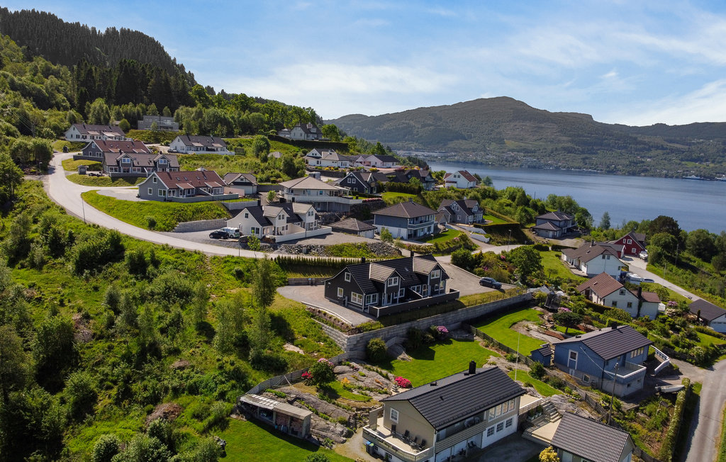 Ferienhaus - Hamre/Osterøy , Norwegen - N20422 8