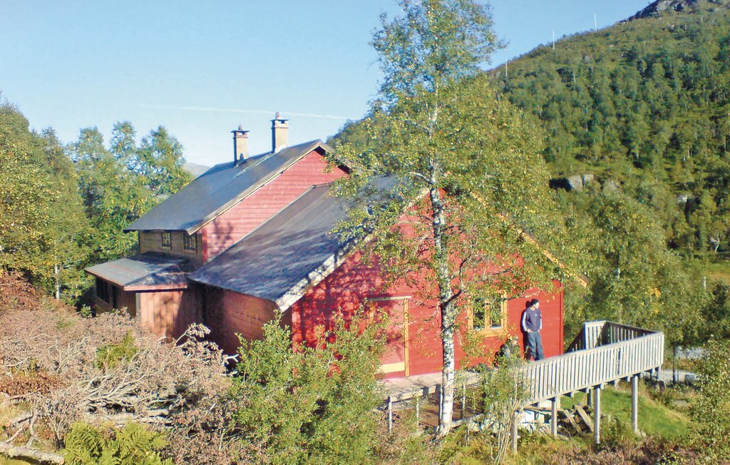 Semesterhus - Eikedalen/Kvamskogen , Norge - N20217 1