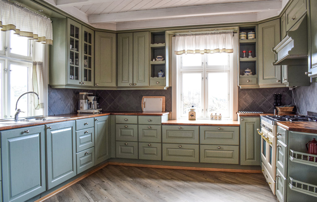 Feriehus - Bekkjarvik/Austevoll/Vestland , Norge - N20386 7