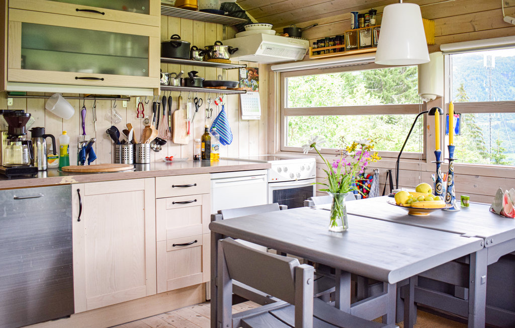 Feriehus - Myrkdalen/Voss , Norge - N20484 4