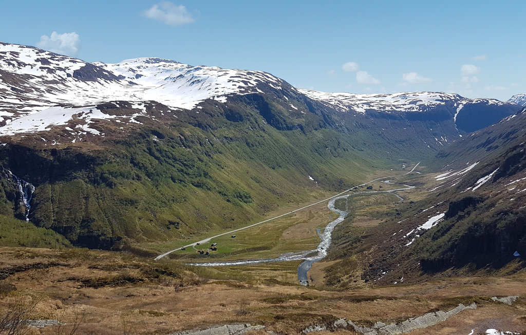 Ferienhaus - Myrkdalen/Voss , Norwegen - N20459 23