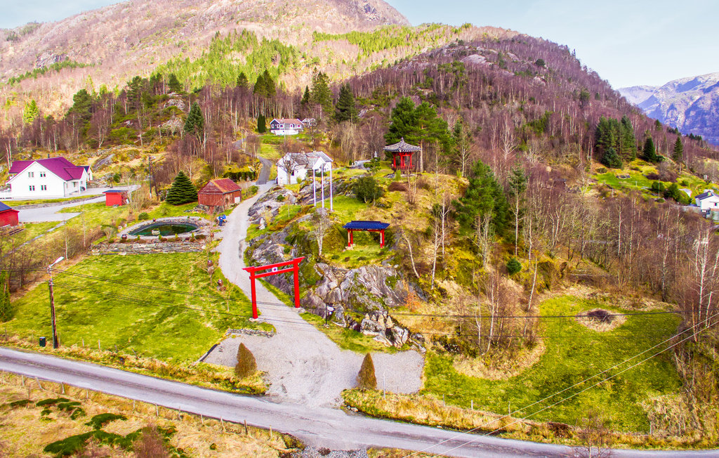 Feriehuse - Bruvik , Norge - N20434 8