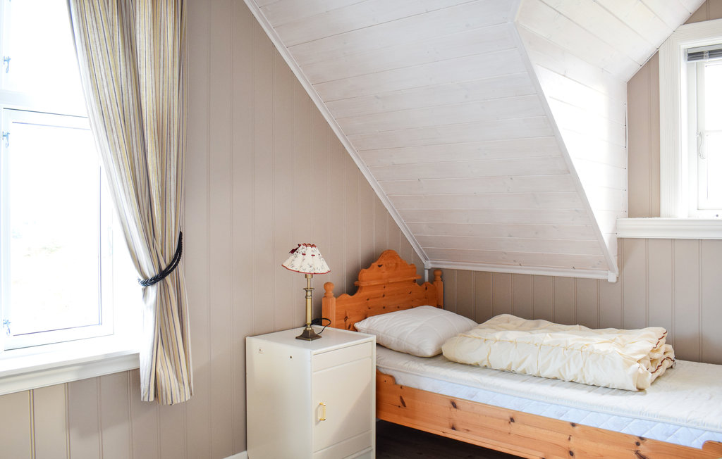 Feriehus - Bekkjarvik/Austevoll/Vestland , Norge - N20386 21