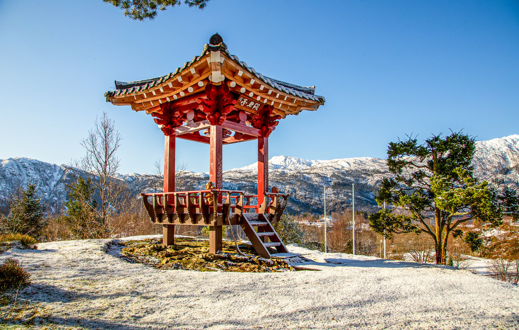 Feriehuse - Bruvik , Norge - N20434 20