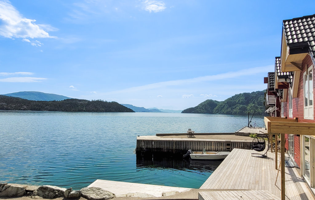 Ferienhaus - Os/Bjørnafjorden , Norwegen - N20392 10