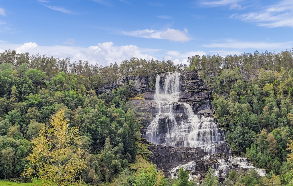 Feriehuse - Vossestrand/Voss , Norge - N20469 20