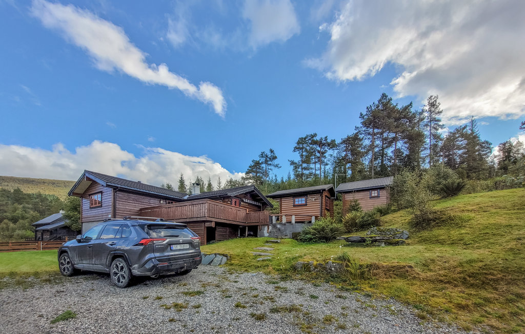 Feriehuse - Vossestrand/Voss , Norge - N20469 10