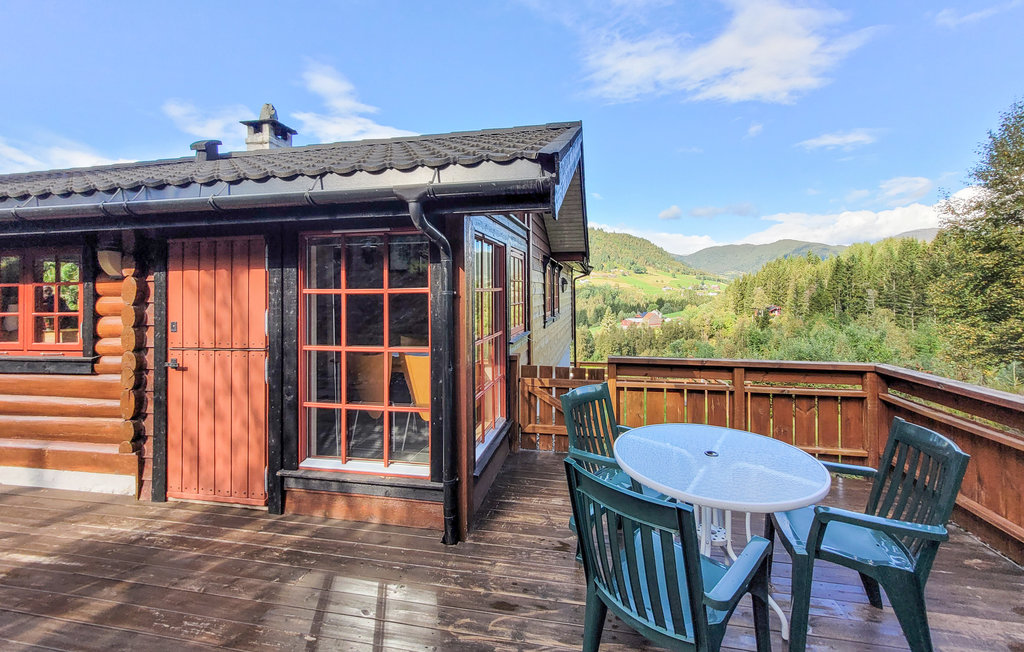 Feriehuse - Vossestrand/Voss , Norge - N20469 8