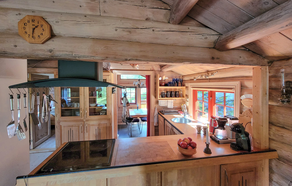 Feriehuse - Vossestrand/Voss , Norge - N20469 7