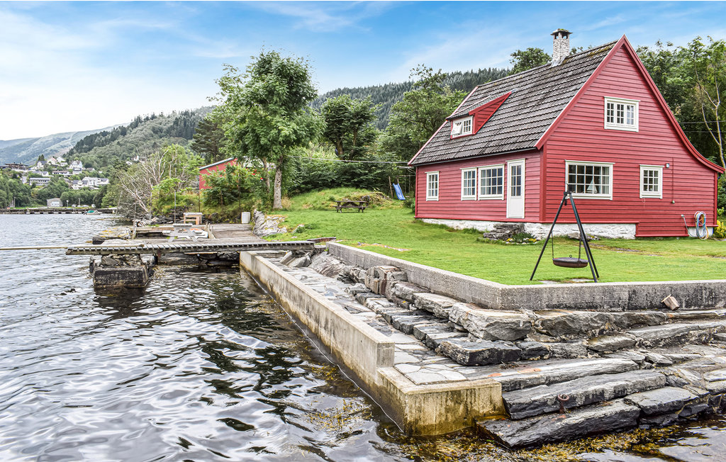 Semesterhus - Garnes , Norge - N20983 1