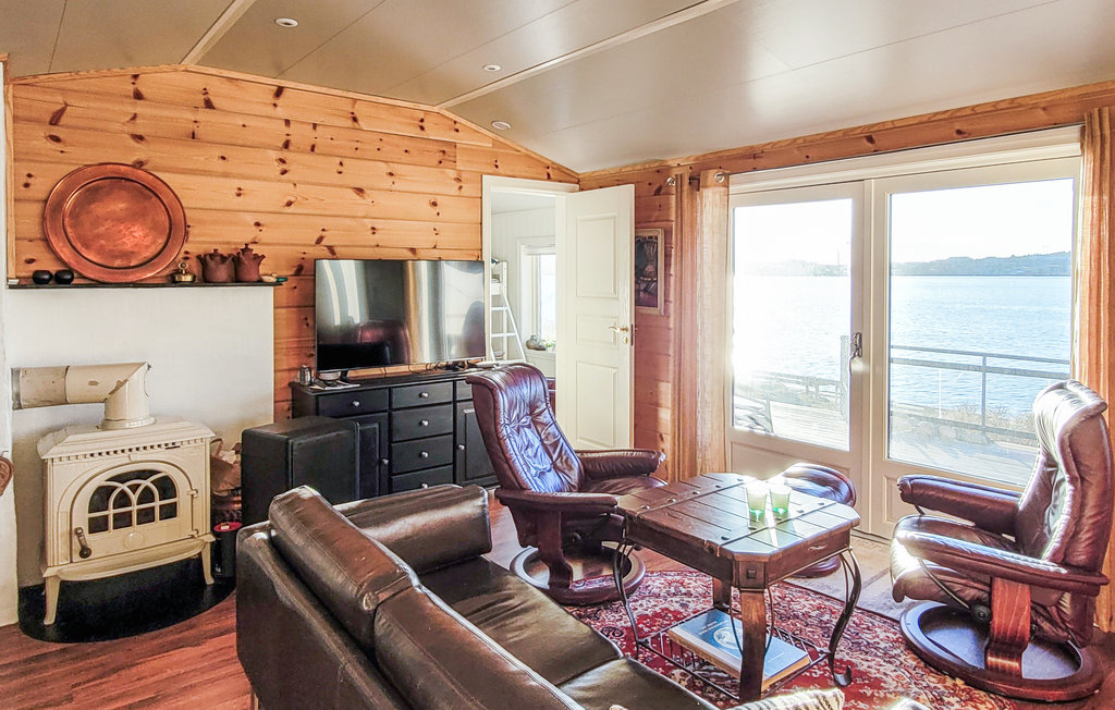 Semesterhus - Vindenes/Øygarden , Norge - N20417 3