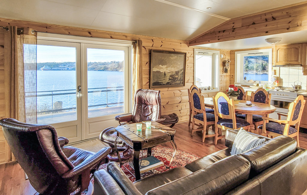 Semesterhus - Vindenes/Øygarden , Norge - N20417 4