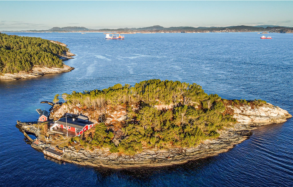 Semesterhus - Vindenes/Øygarden , Norge - N20417 9