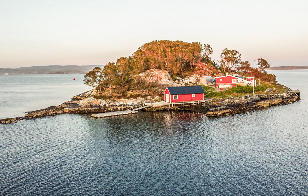 Semesterhus - Vindenes/Øygarden , Norge - N20417 10