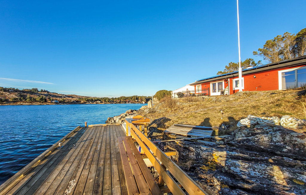 Semesterhus - Vindenes/Øygarden , Norge - N20417 12
