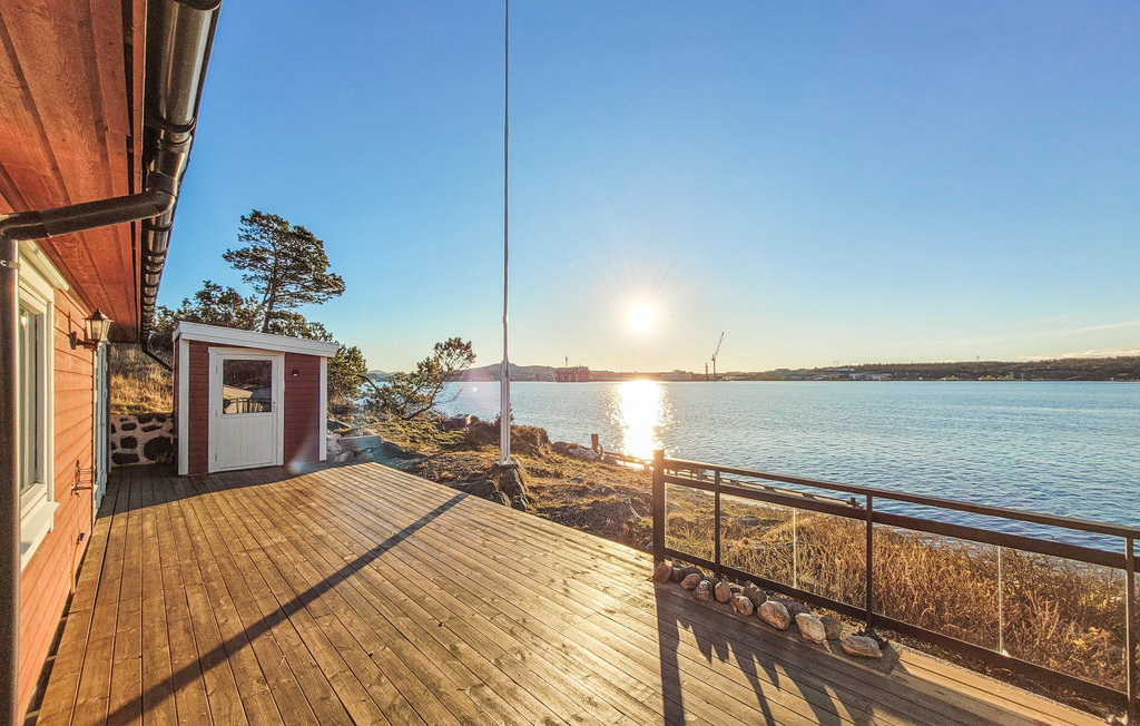 Semesterhus - Vindenes/Øygarden , Norge - N20417 2