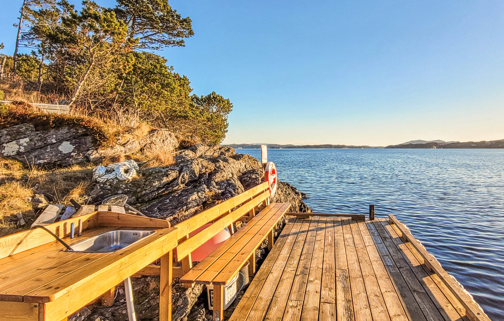 Semesterhus - Vindenes/Øygarden , Norge - N20417 13