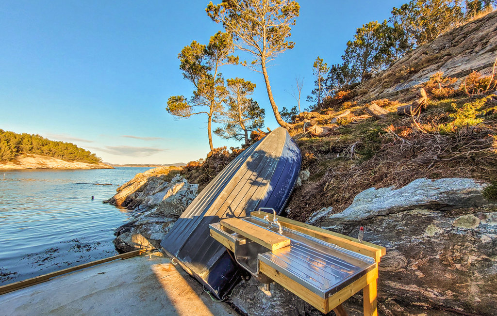 Semesterhus - Vindenes/Øygarden , Norge - N20417 14
