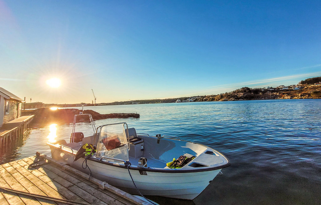 Semesterhus - Vindenes/Øygarden , Norge - N20417 7