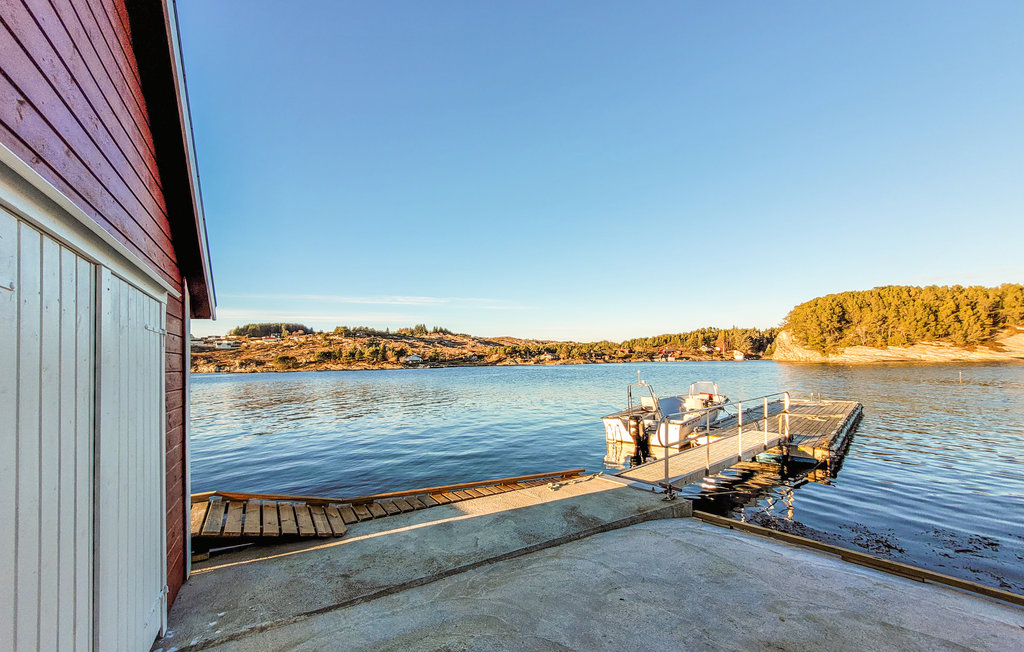 Semesterhus - Vindenes/Øygarden , Norge - N20417 16