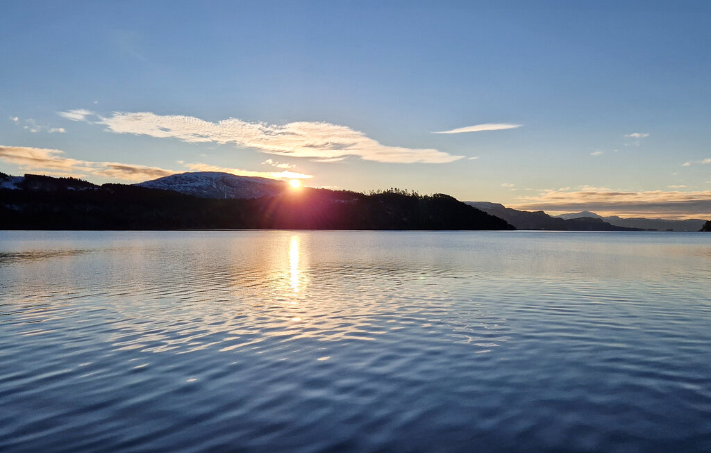 Ferienhaus - Os/Bjørnafjorden , Norwegen - N20392 21