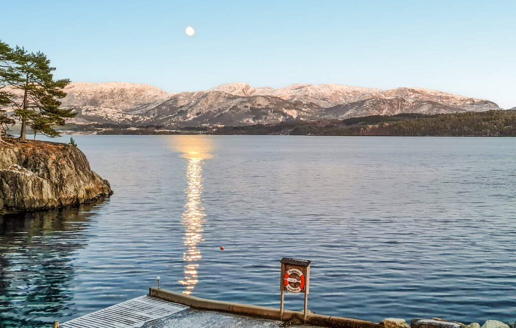 Ferienhaus - Os/Bjørnafjorden , Norwegen - N20392 13