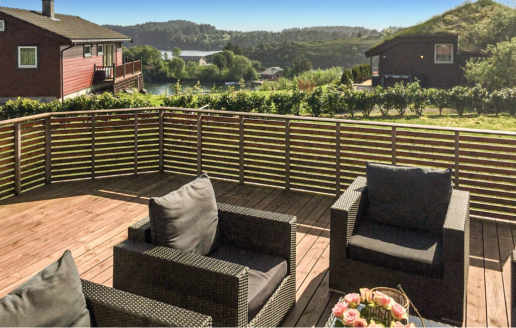 Location de vacances - Bøvågen/Alver , Norvège - N20426 3