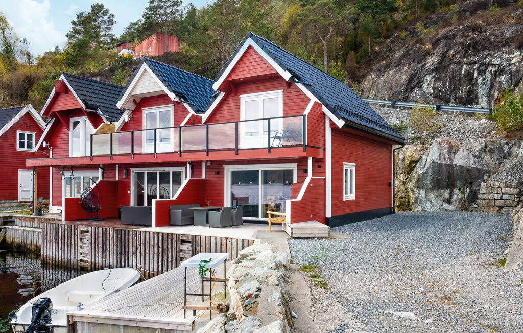 Ferienhaus - Os/Bjørnafjorden , Norwegen - N20392 1