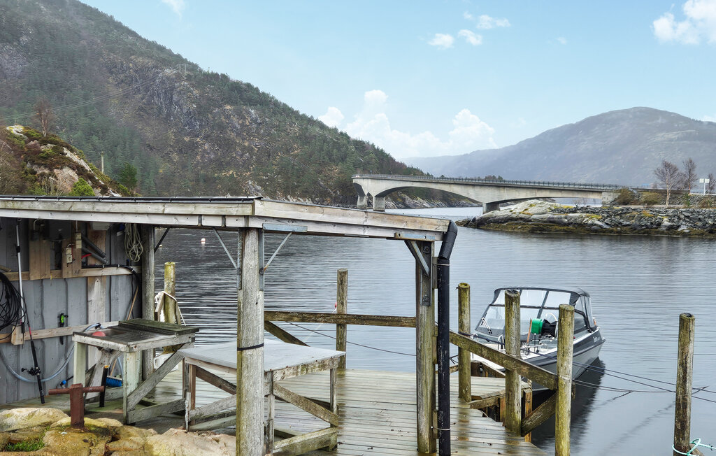 Ferienhaeuser - Masfjorden , Norwegen - N20482 19
