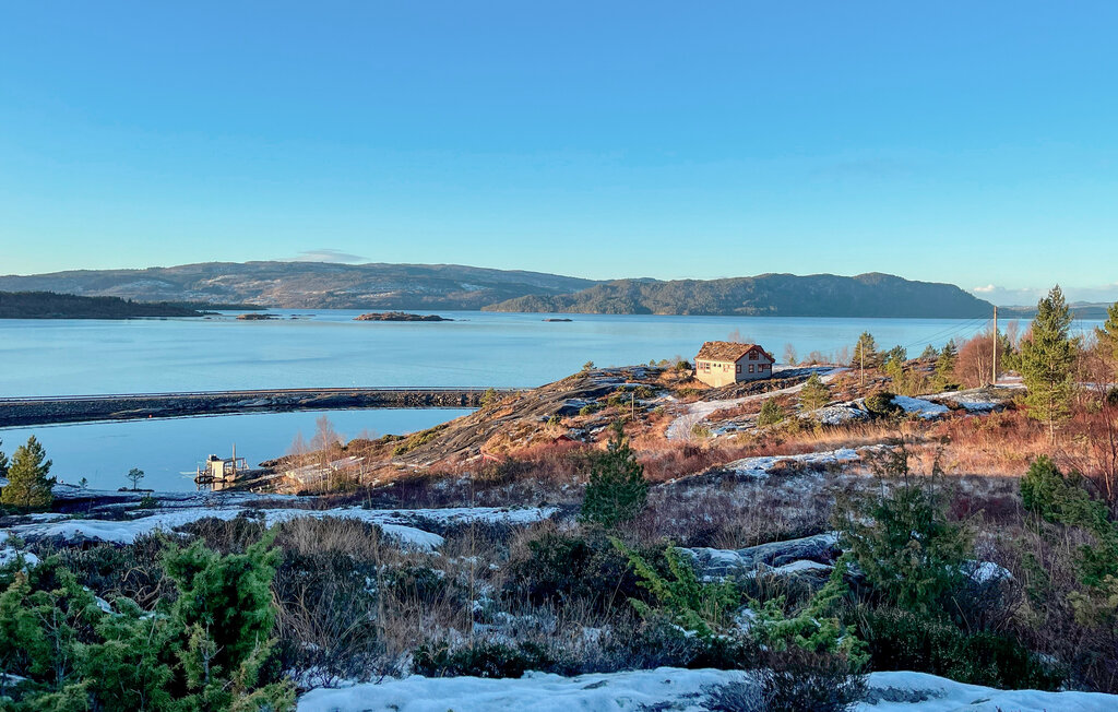 Ferienhaeuser - Masfjorden , Norwegen - N20482 20