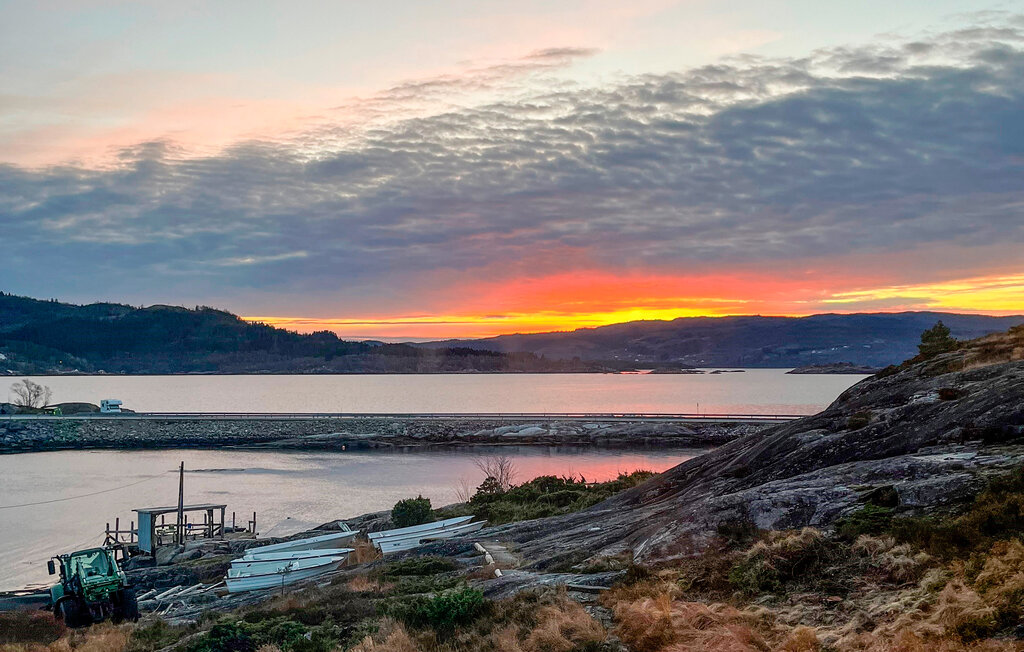 Ferienhaeuser - Masfjorden , Norwegen - N20482 7