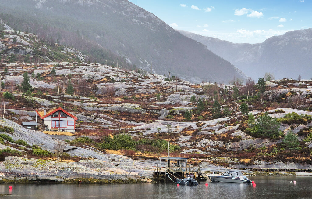 Ferienhaeuser - Masfjorden , Norwegen - N20482 1