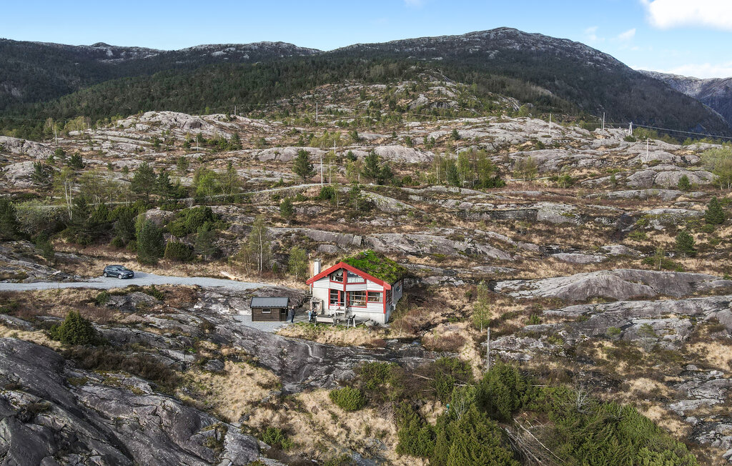 Ferienhaeuser - Masfjorden , Norwegen - N20482 9