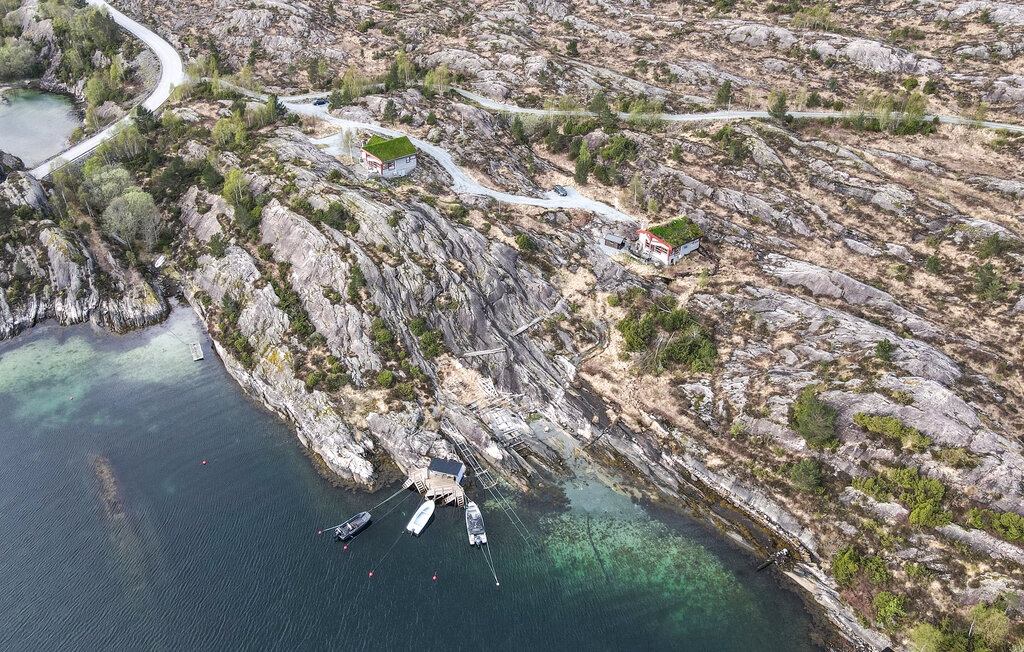 Ferienhaeuser - Masfjorden , Norwegen - N20482 11