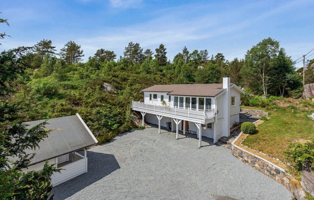 Feriehuse - Øygarden , Norge - N20431 1