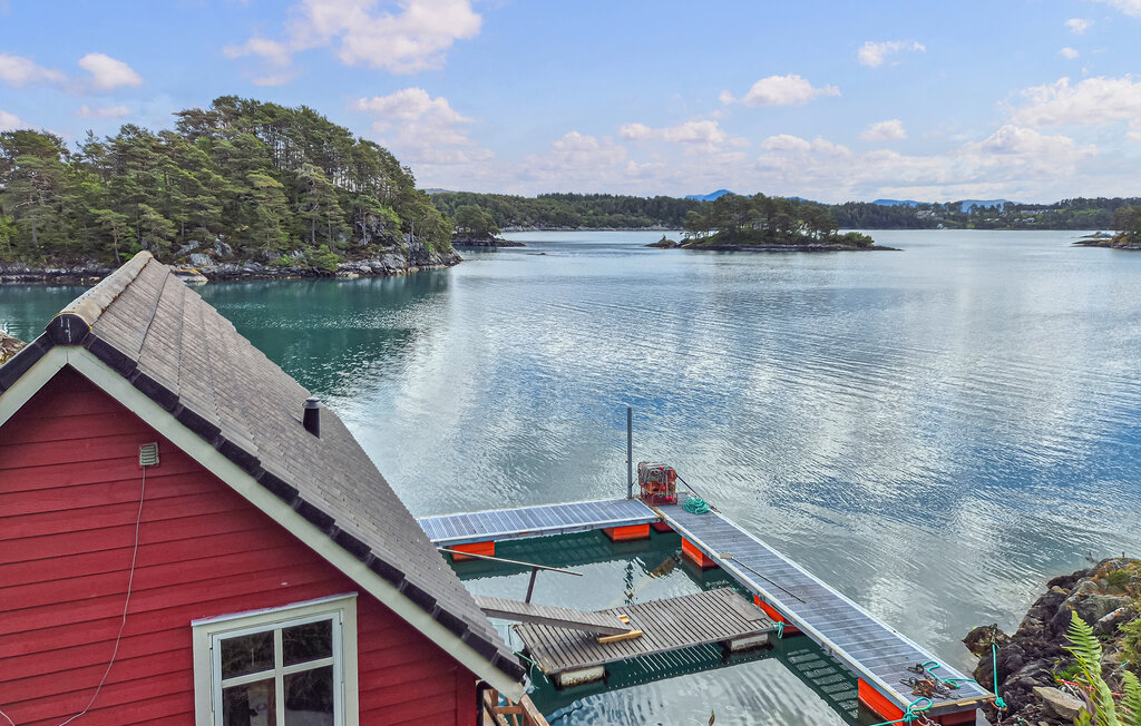 Feriehuse - Bjørnafjorden , Norge - N20491 13