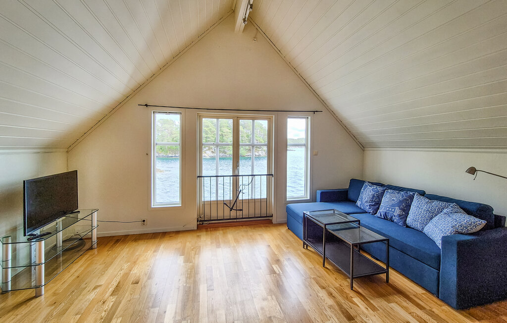 Feriehuse - Bjørnafjorden , Norge - N20491 3