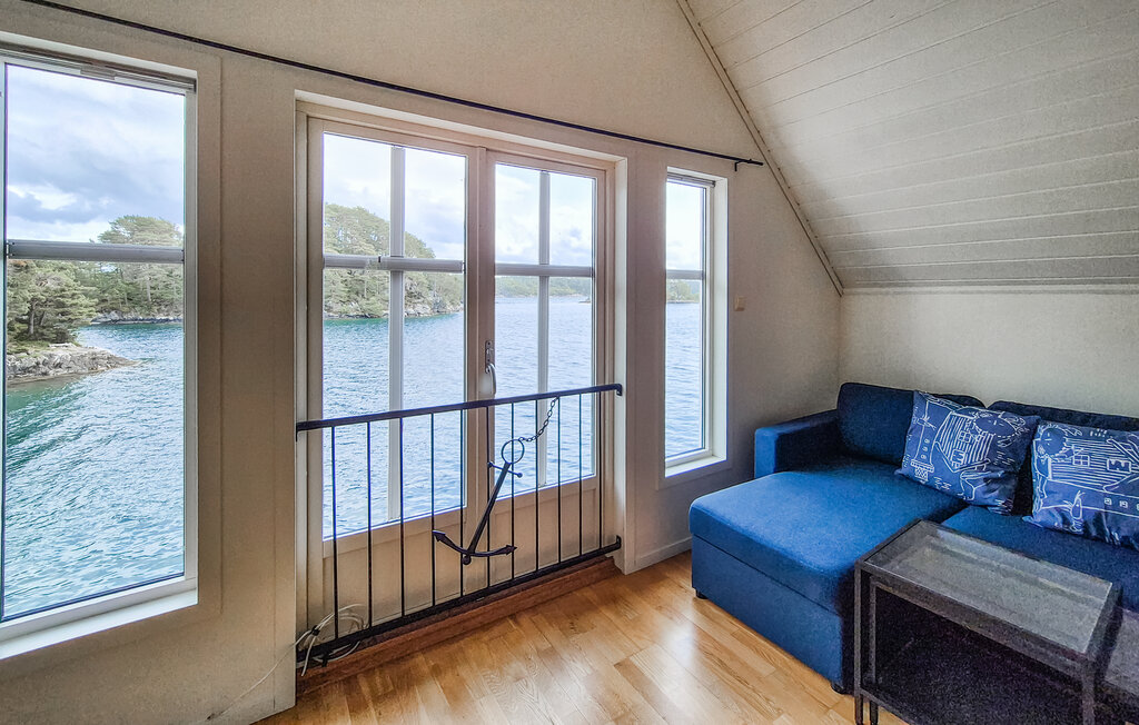 Feriehuse - Bjørnafjorden , Norge - N20491 4