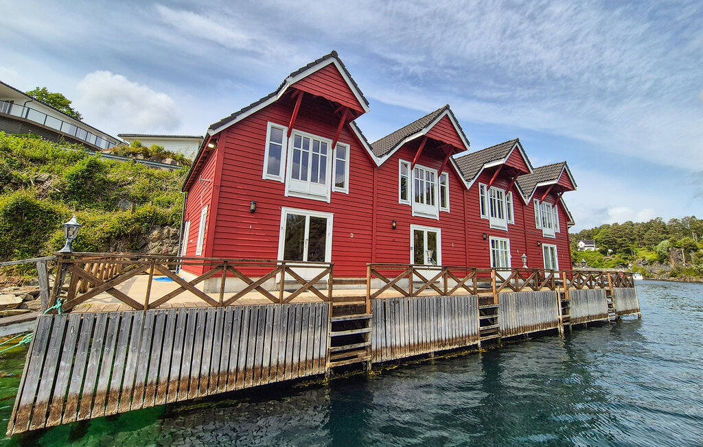 Feriehuse - Bjørnafjorden , Norge - N20491 9