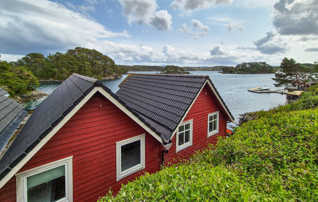 Feriehuse - Bjørnafjorden , Norge - N20491 8